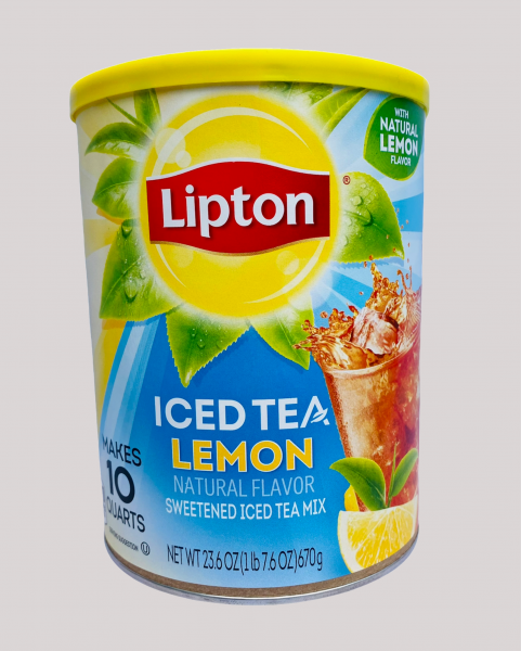 Lipton Iced Tea Zitrone